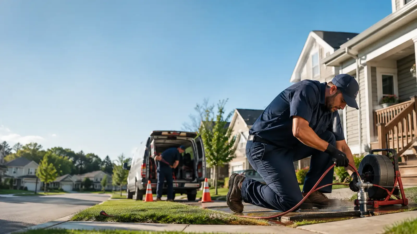 Emergency Plumbing in Hampton, NE